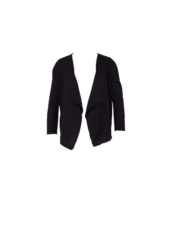 CAMAIEU Fekete rövid kardigán CAMAIEU