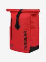 BAAGL  Piros wrap hátizsák teribear piros Baagl