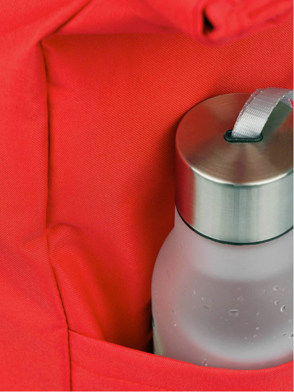 BAAGL  Piros wrap hátizsák teribear piros Baagl