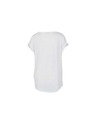 CAMAIEU Fehér rövid ujjú póló
