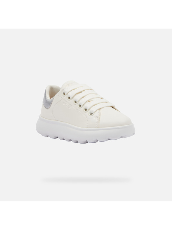 Geox Krém lány sportcipő Geox Puffypop Girl