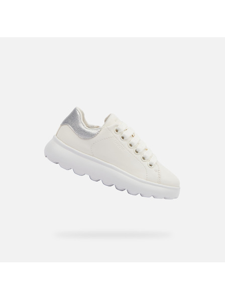 Geox Krém lány sportcipő Geox Puffypop Girl