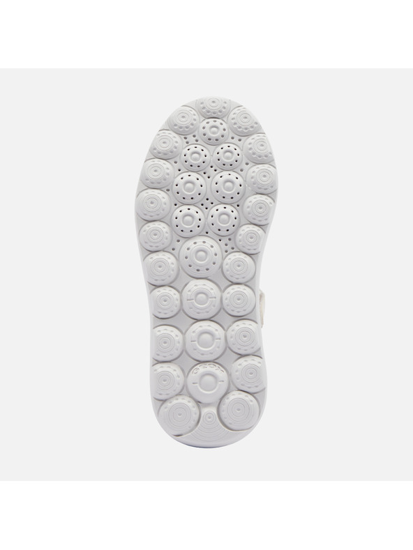 Geox Krém lány sportcipő Geox Puffypop Girl