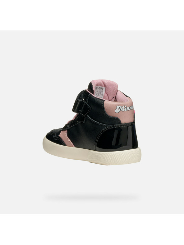 Geox Geox Gisli első lépés lányok Fekete