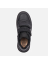 Geox Fekete kisfiú sportcipő Geox Theleven Boy