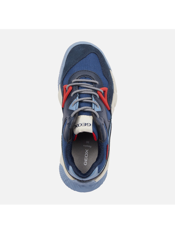 Geox Kék kisfiú sportcipő Geox Flexyper Pro Boy