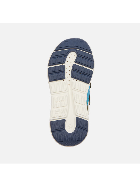 Geox Khaki kisfiú első lépés cipő Geox Flexyper Mini Boy