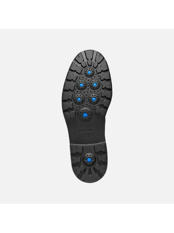 Geox Barna férfi bokacsizma Geox Spherica EC7