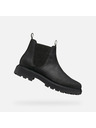 Geox Fekete férfi Geox Spherica EC7 bokacsizma