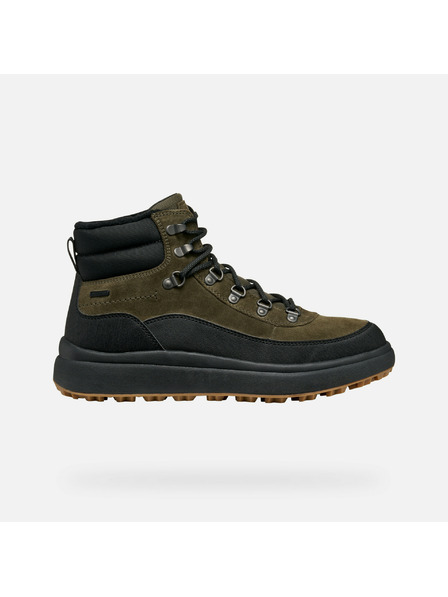 Geox Khaki férfi bokacsizma Geox Granito + Grip B A