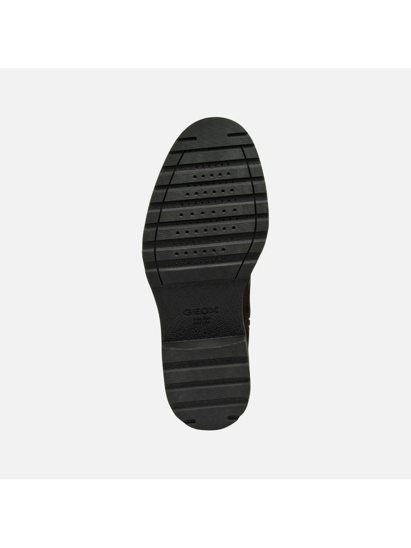 Geox Bordó férfi bokacsizma Geox Redclif