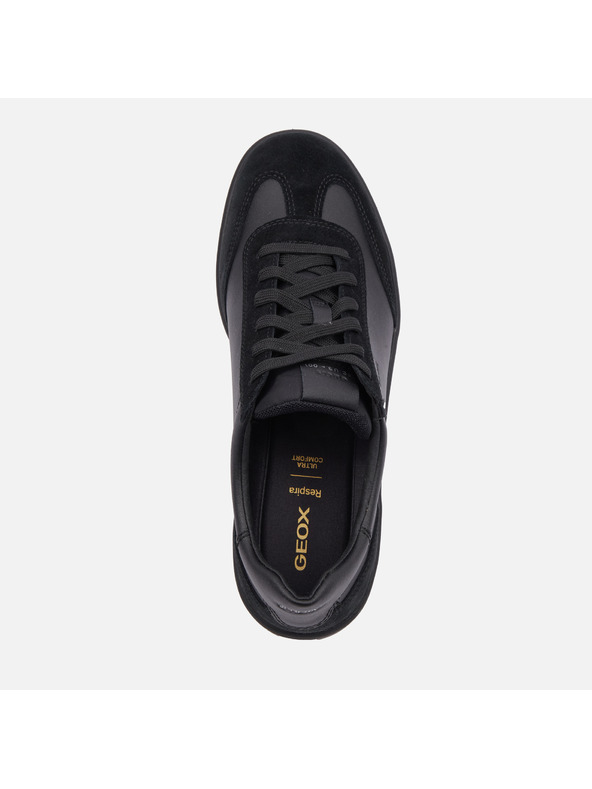 Geox Fekete férfi tornacipő Geox Spherica Ecub-1