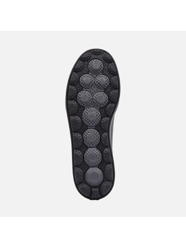 Geox Fekete férfi tornacipő Geox Spherica Ecub-1