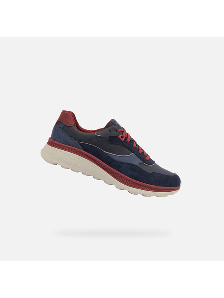 Geox Sötétkék férfi Geox Spherica Actif X1 sportcipő Geox Spherica Actif X1 tornacipő