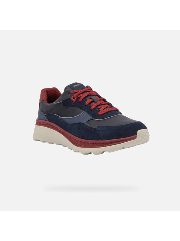 Geox Sötétkék férfi Geox Spherica Actif X1 sportcipő Geox Spherica Actif X1 tornacipő