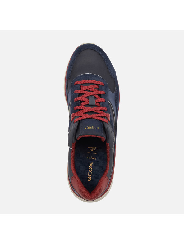 Geox Sötétkék férfi Geox Spherica Actif X1 sportcipő Geox Spherica Actif X1 tornacipő