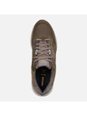 Geox Khaki férfi sportcipő Geox Spherica Actif X1