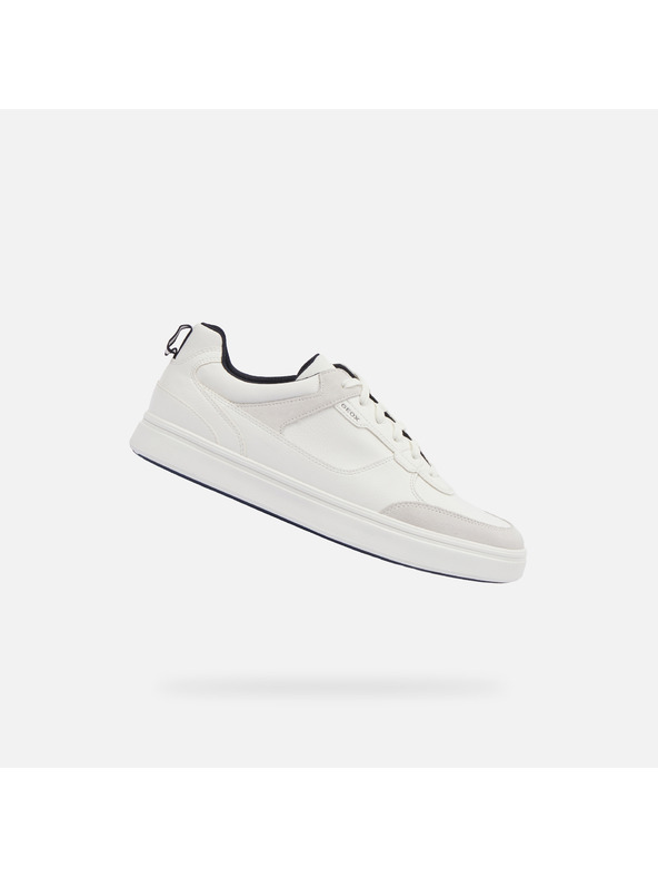 Geox Fehér férfi Geox Baltmoore tornacipő