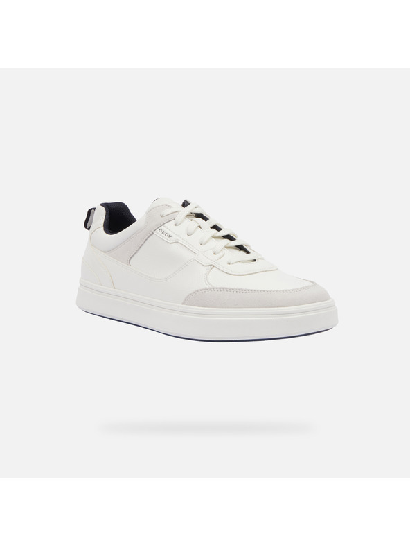 Geox Fehér férfi Geox Baltmoore tornacipő