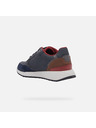 Geox Sötétkék férfi sportcipő Geox Molveno