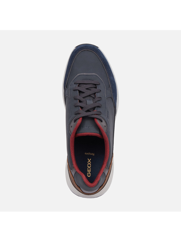 Geox Sötétkék férfi sportcipő Geox Molveno
