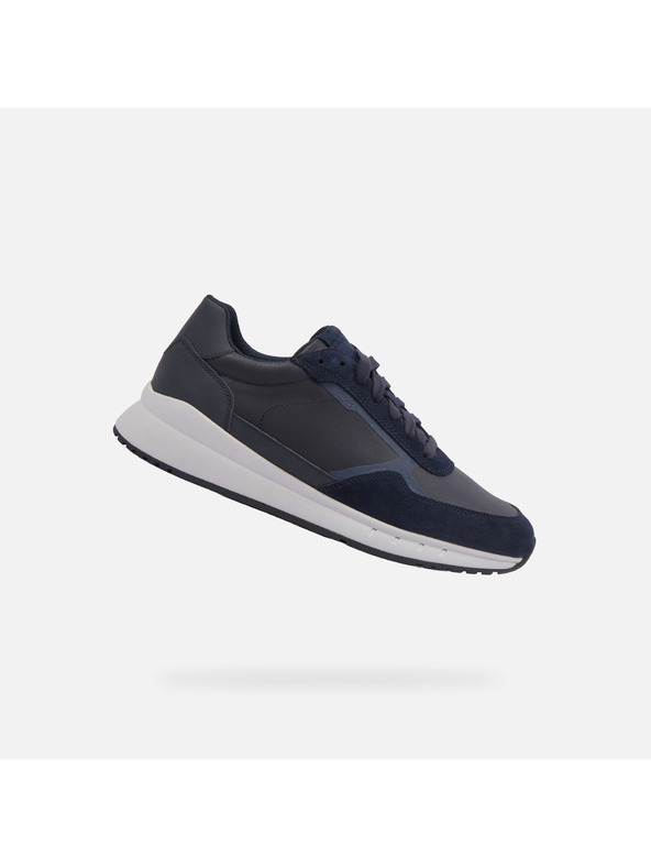 Geox Szürke Geox Branthon férfi sportcipő