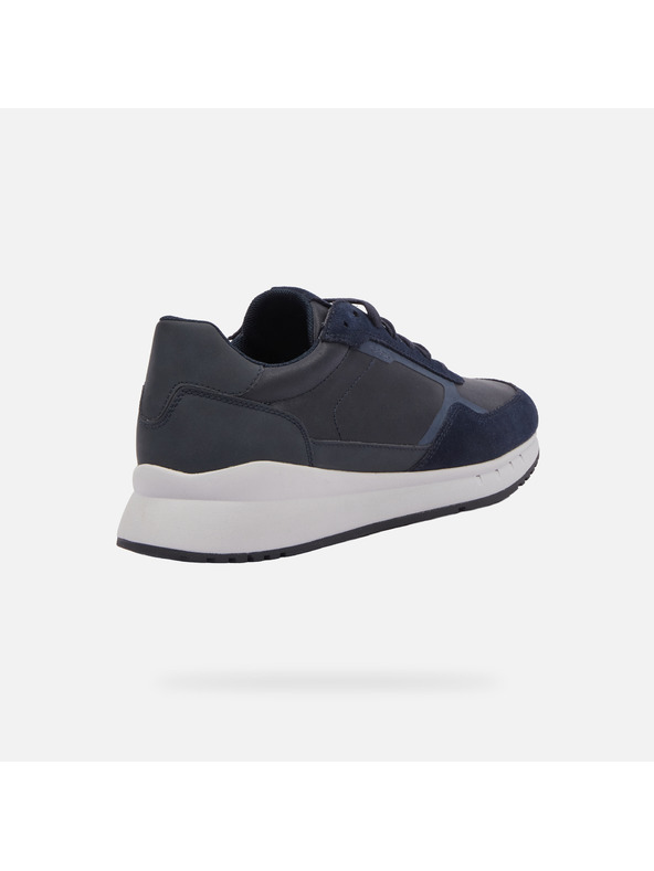 Geox Szürke Geox Branthon férfi sportcipő