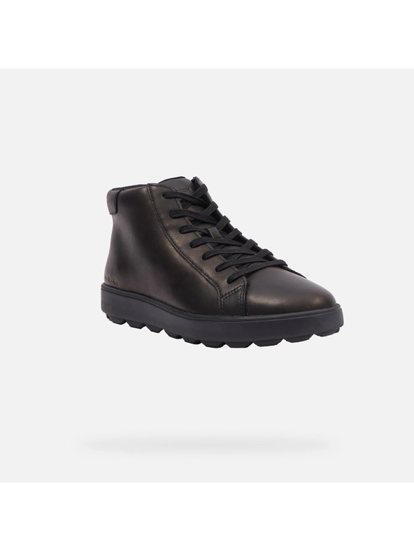 Geox Fekete férfi tornacipő Geox Spherica Ecub-1