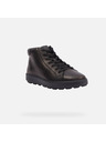 Geox Fekete férfi tornacipő Geox Spherica Ecub-1