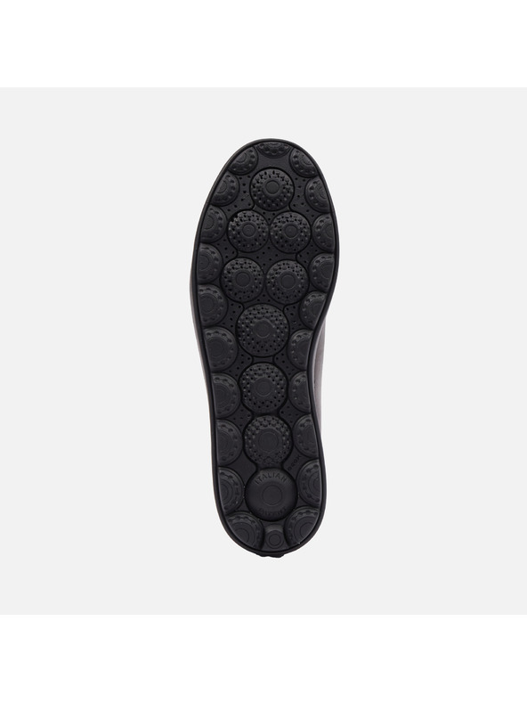 Geox Fekete férfi tornacipő Geox Spherica Ecub-1
