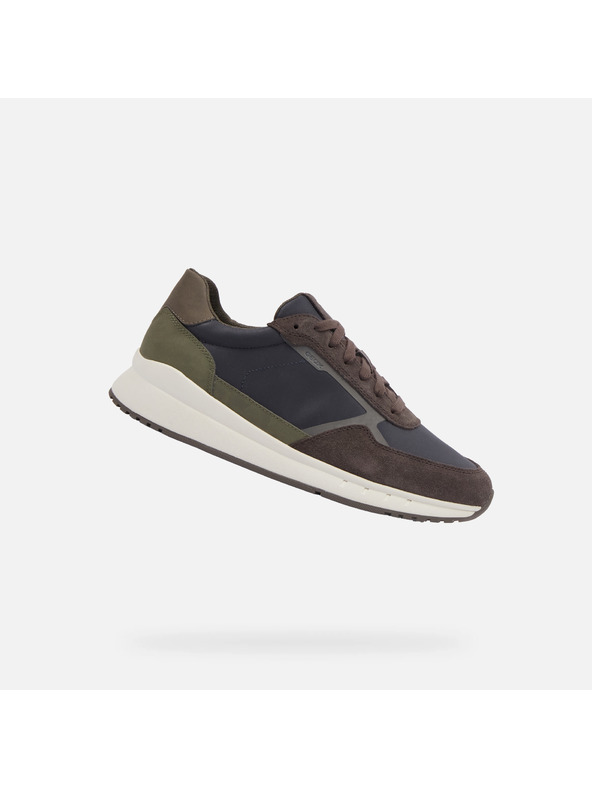 Geox Sötétkék férfi sportcipő Geox Branthon