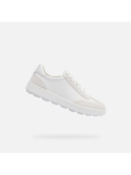 Geox Fehér férfi Geox Spherica ECUB-1 tornacipő