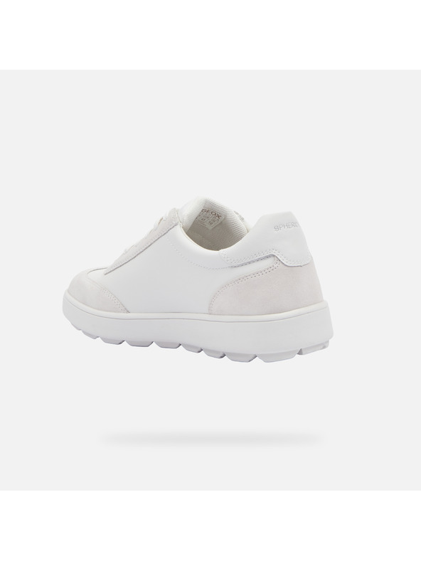 Geox Fehér férfi Geox Spherica ECUB-1 tornacipő