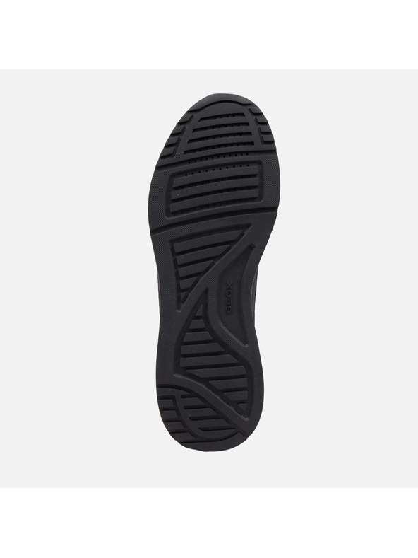 Geox Fekete férfi sportcipő Geox Branthon