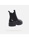 Geox Fekete Geox Spherica EC7 női bokacsizma