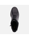 Geox Fekete Női Geox Felleny bokacsizma