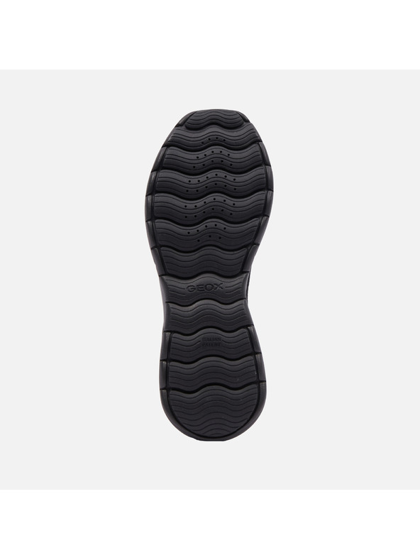 Geox Fekete női sportcipő Geox Xtros
