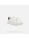 Geox Fehér női Geox Spherica Ec4.1 tornacipő