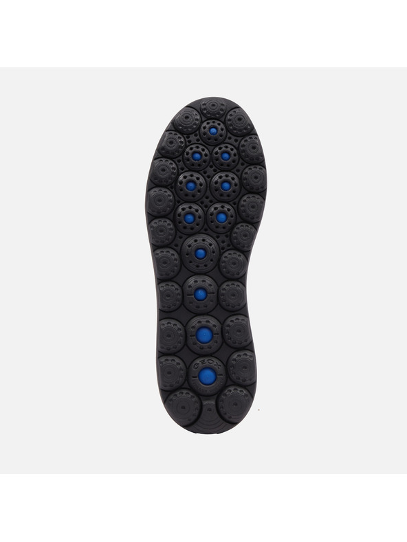 Geox Fekete női Geox Spherica Ec4.1 tornacipők Geox Spherica Ec4.1 női tornacipő