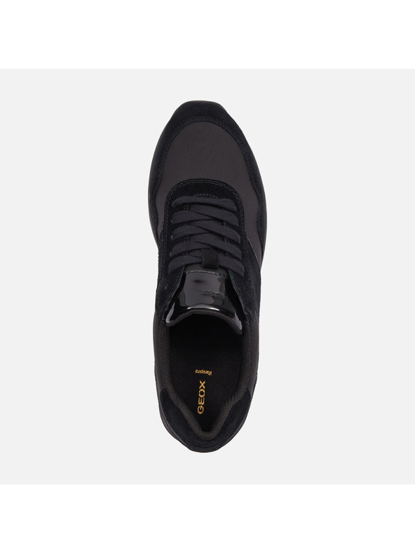 Geox Fekete női sportcipő Geox Runntix