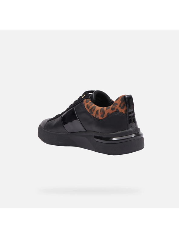 Geox Fekete női Geox Dalyla tornacipő