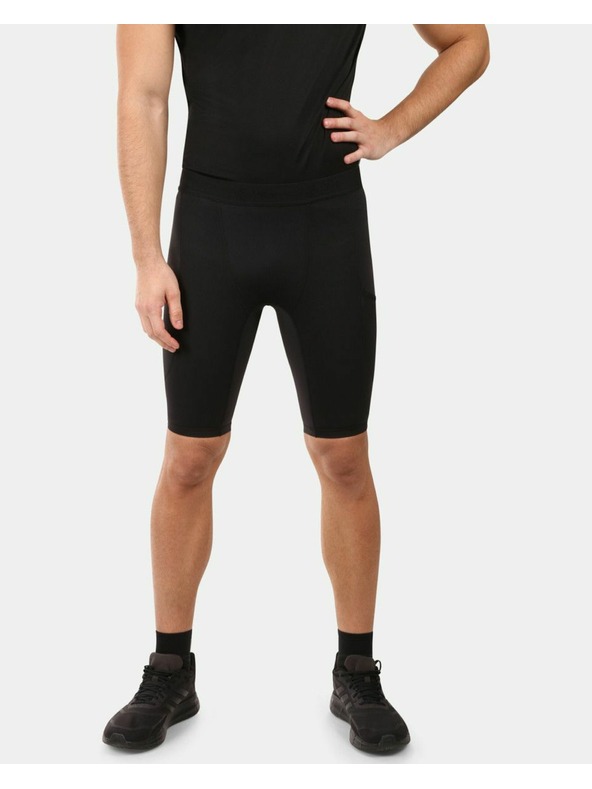 Kilpi Férfi funkcionális aláöltöző rövidnadrág maximális kényelemhez Kilpi KENET-M Fekete