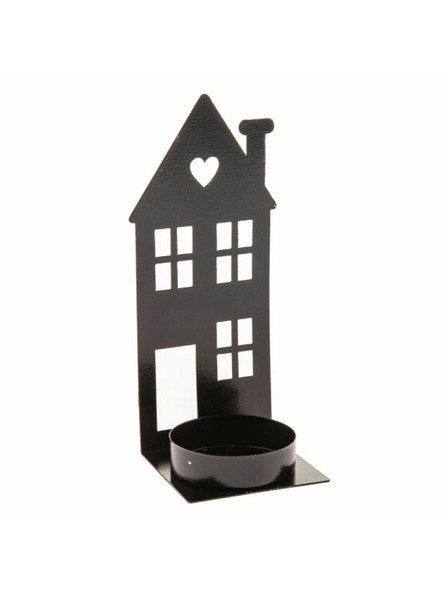 Casa de Engel Fémgyertyatartó - házikó, 12/144