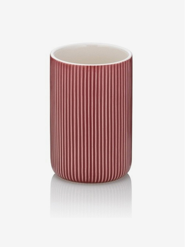 Kela AVA kerámia pohár málna piros KELA