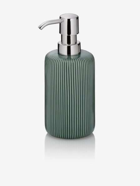 Kela Ava kerámia szappanadagoló zöld 350 ml KELA