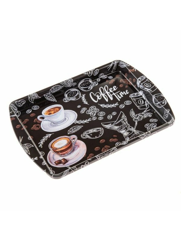 Casa de Engel Fém tálca 20x14 cm, /72