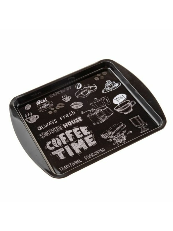 Casa de Engel Fém tálca 25x20 cm, /48