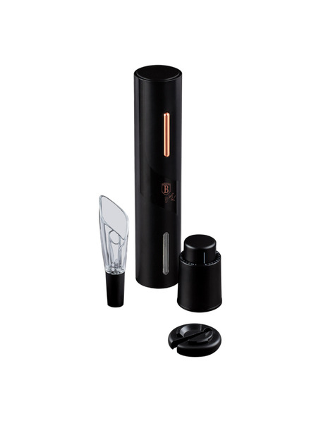 Berlingerhaus Black Rose Collection boros szett BERLINGERHAUS