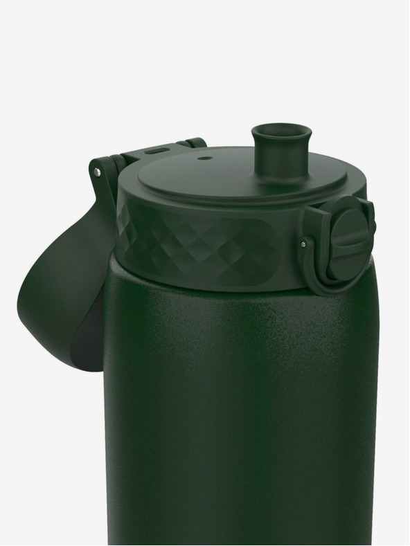 ION8 Sötétzöld rozsdamentes ion8 Leak Proof palack (1200 ml)