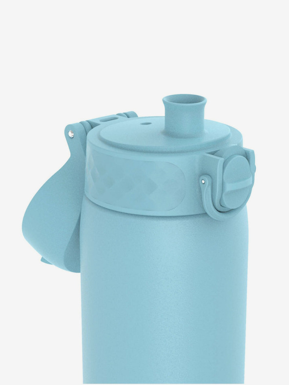 ION8 Világoskék rozsdamentes palack Ion8 Leak Proof (600 ml)